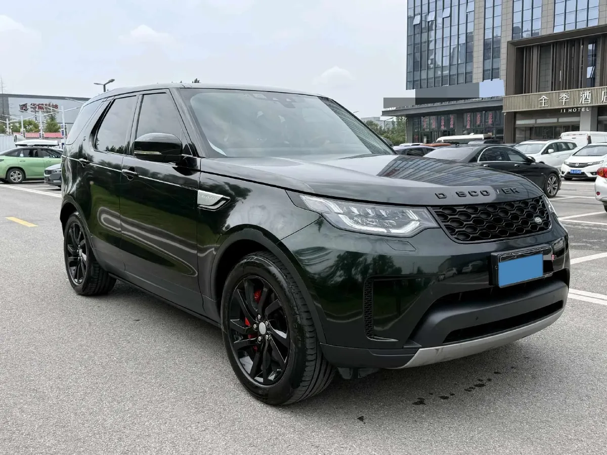 2018 Land Rover Discovery 3.0T 340HP V6 8AT,autocango,china used car exporter,china ev exporter,chinese used car exporter,chinese used ev exporter