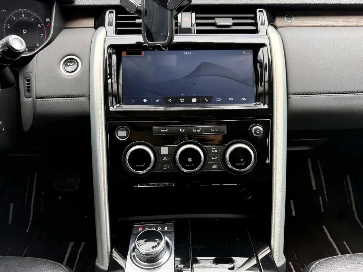 2018 Land Rover Discovery 3.0T 340HP V6 8AT,autocango,china used car exporter,china ev exporter,chinese used car exporter,chinese used ev exporter