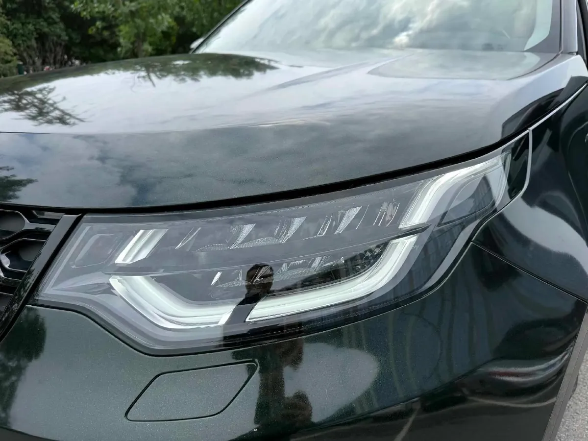 2018 Land Rover Discovery 3.0T 340HP V6 8AT,autocango,china used car exporter,china ev exporter,chinese used car exporter,chinese used ev exporter