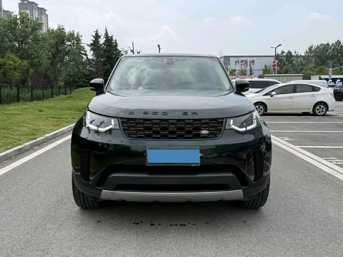 2018 Land Rover Discovery 3.0T 340HP V6 8AT,autocango,china used car exporter,china ev exporter,chinese used car exporter,chinese used ev exporter