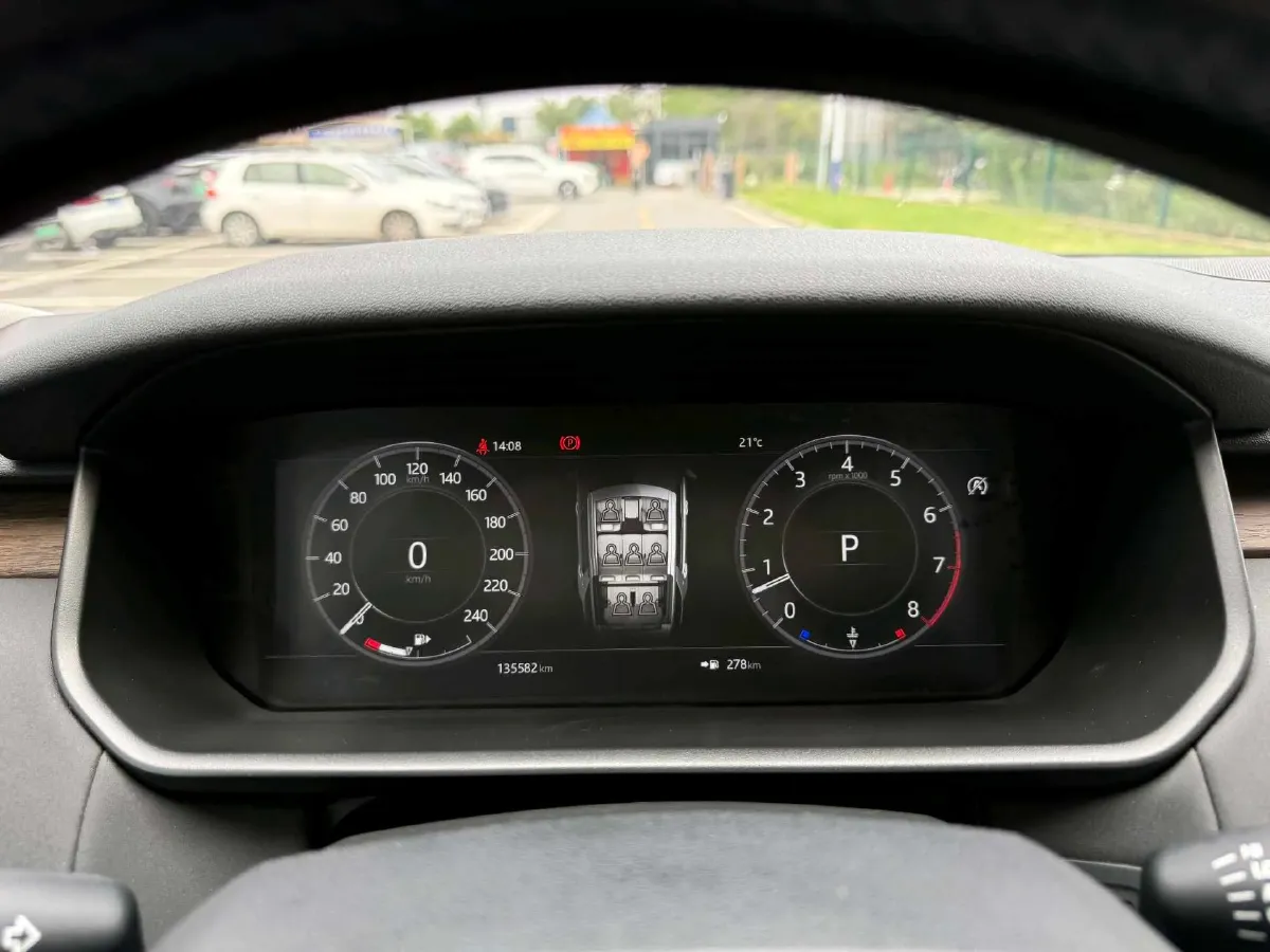 2018 Land Rover Discovery 3.0T 340HP V6 8AT,autocango,china used car exporter,china ev exporter,chinese used car exporter,chinese used ev exporter