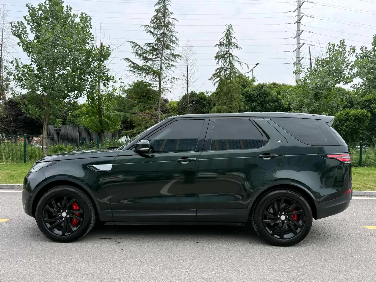2018 Land Rover Discovery 3.0T 340HP V6 8AT,autocango,china used car exporter,china ev exporter,chinese used car exporter,chinese used ev exporter