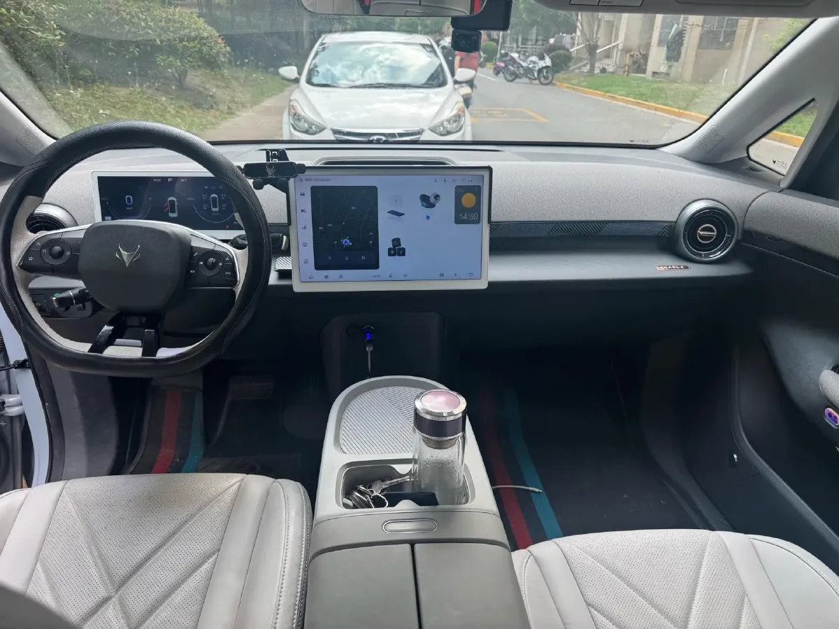2024 ARCFOX KAOLA S BEV 58.8KWH,autocango,china used car exporter,china ev exporter,chinese used car exporter,chinese used ev exporter