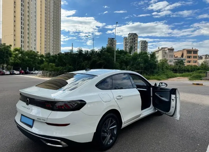 2025 Volkswagen Lamando 1.4T 150HP L4 7DCT,autocango,china used car exporter,china ev exporter,chinese used car exporter,chinese used ev exporter