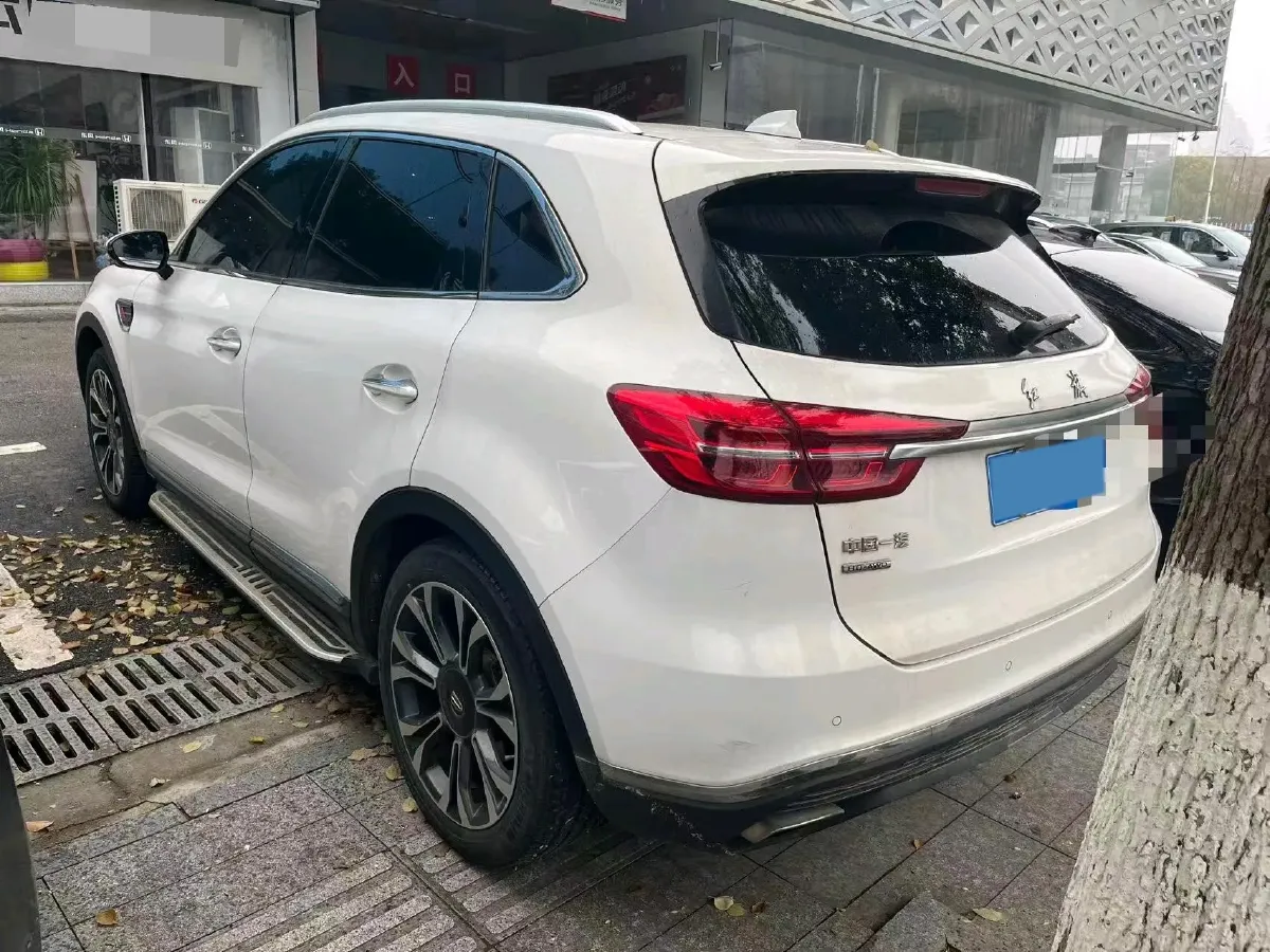 2019 HongQi HS5 2.0T 224HP L4 6AT,autocango,china used car exporter,china ev exporter,chinese used car exporter,chinese used ev exporter