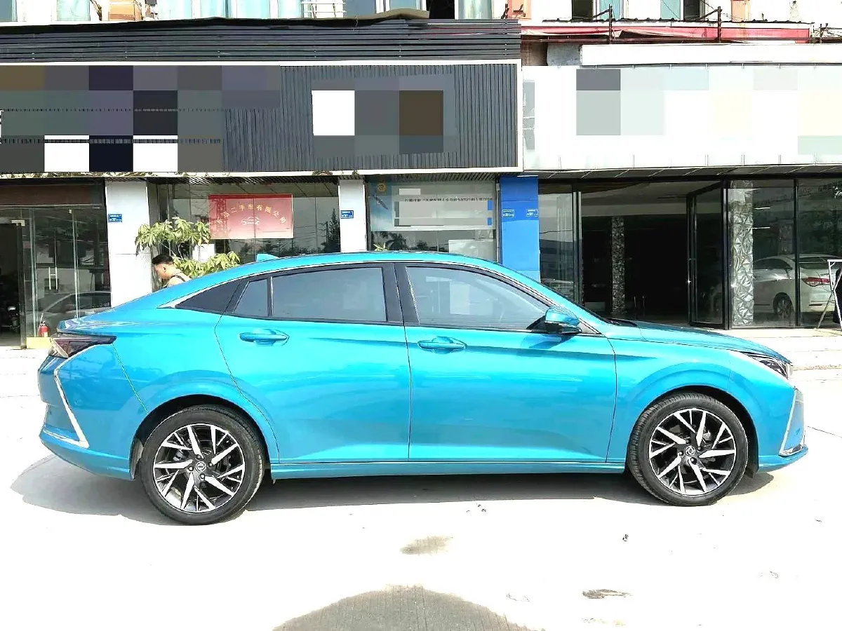 2020 DongFeng Aeolus YiXuan 1.5T 150HP L4 6DCT,autocango,china used car exporter,china ev exporter,chinese used car exporter,chinese used ev exporter