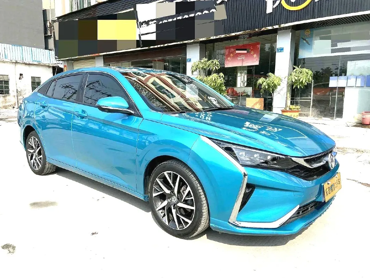 2020 DongFeng Aeolus YiXuan 1.5T 150HP L4 6DCT,autocango,china used car exporter,china ev exporter,chinese used car exporter,chinese used ev exporter