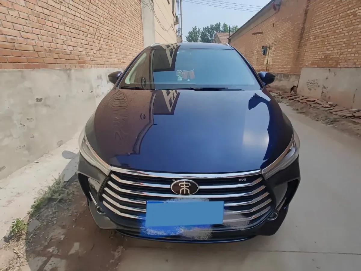 2019 BYD Song MAX 1.5T 160HP L4 6DCT,autocango,china used car exporter,china ev exporter,chinese used car exporter,chinese used ev exporter