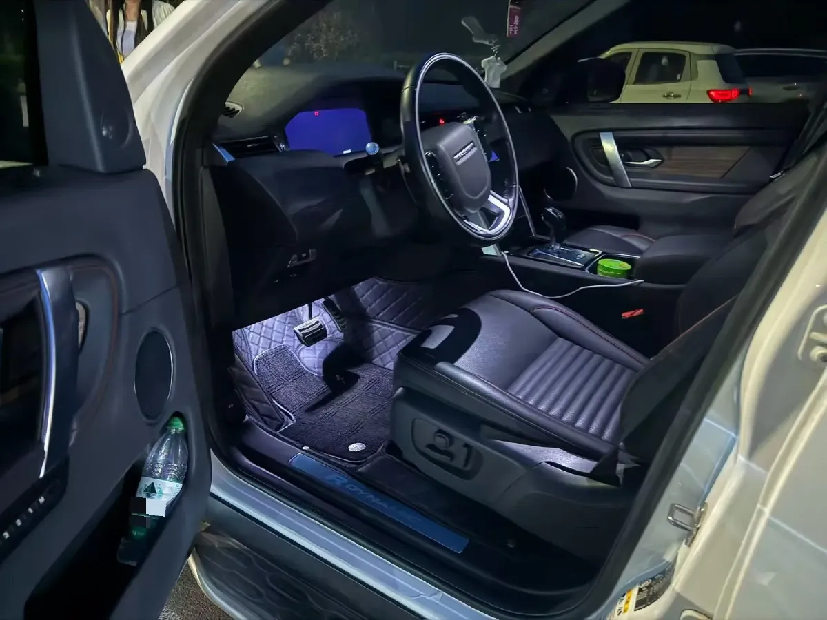 2020 Land Rover Discovery Sport 2.0T 249HP L4 9AT,autocango,china used car exporter,china ev exporter,chinese used car exporter,chinese used ev exporter