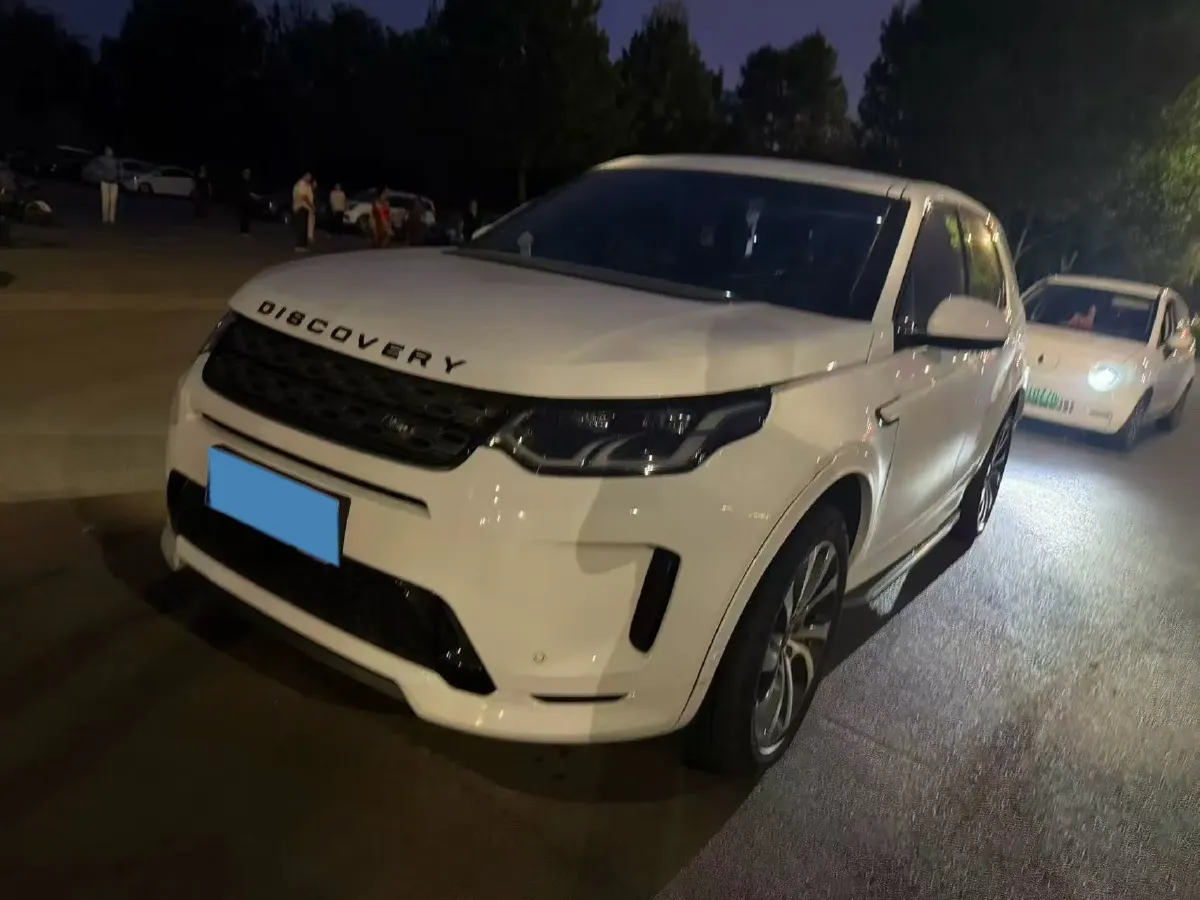 2020 Land Rover Discovery Sport 2.0T 249HP L4 9AT,autocango,china used car exporter,china ev exporter,chinese used car exporter,chinese used ev exporter