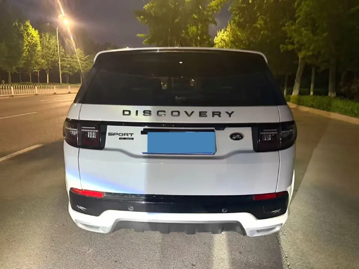 2020 Land Rover Discovery Sport 2.0T 249HP L4 9AT,autocango,china used car exporter,china ev exporter,chinese used car exporter,chinese used ev exporter