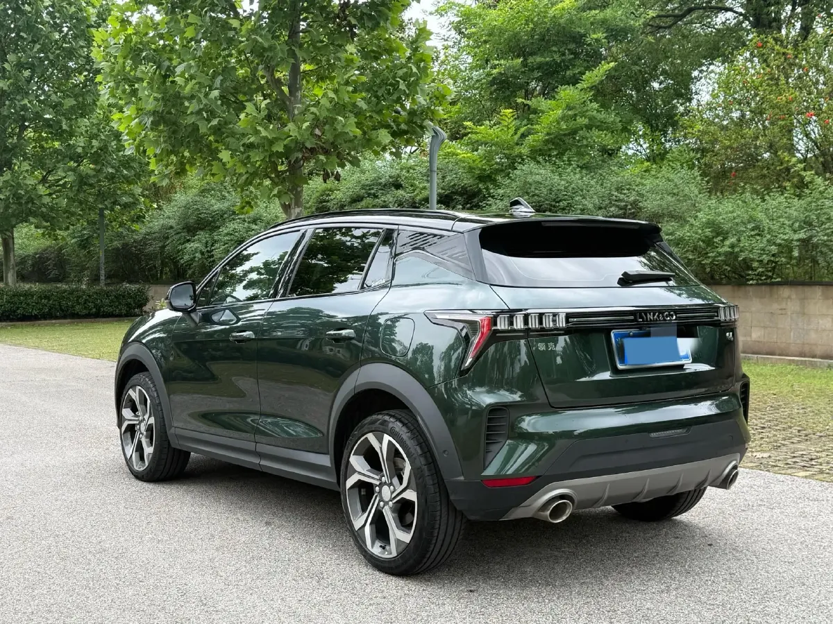 2023 LYNK&CO 03 1.5T 181HP L4 7DCT,autocango,china used car exporter,china ev exporter,chinese used car exporter,chinese used ev exporter