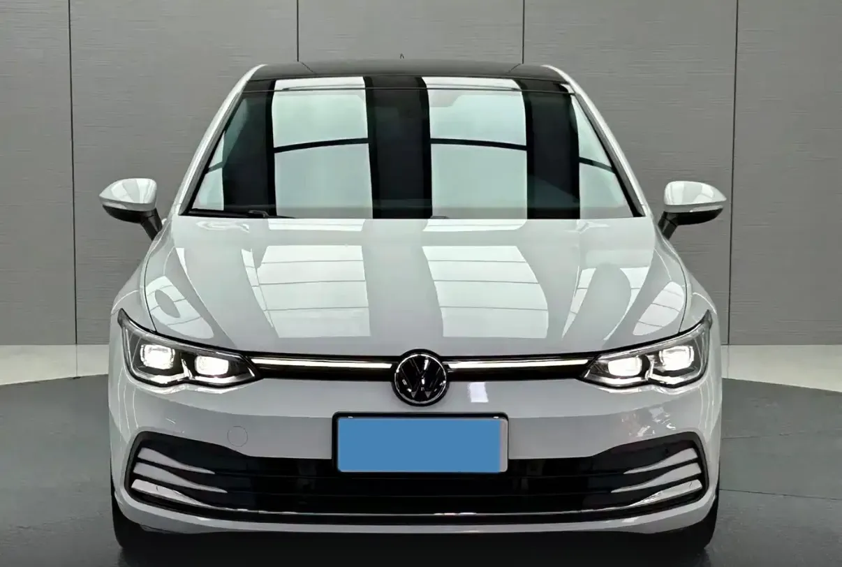 2021 Volkswagen Golf 1.4T 150HP L4 7DCT,autocango,china used car exporter,china ev exporter,chinese used car exporter,chinese used ev exporter