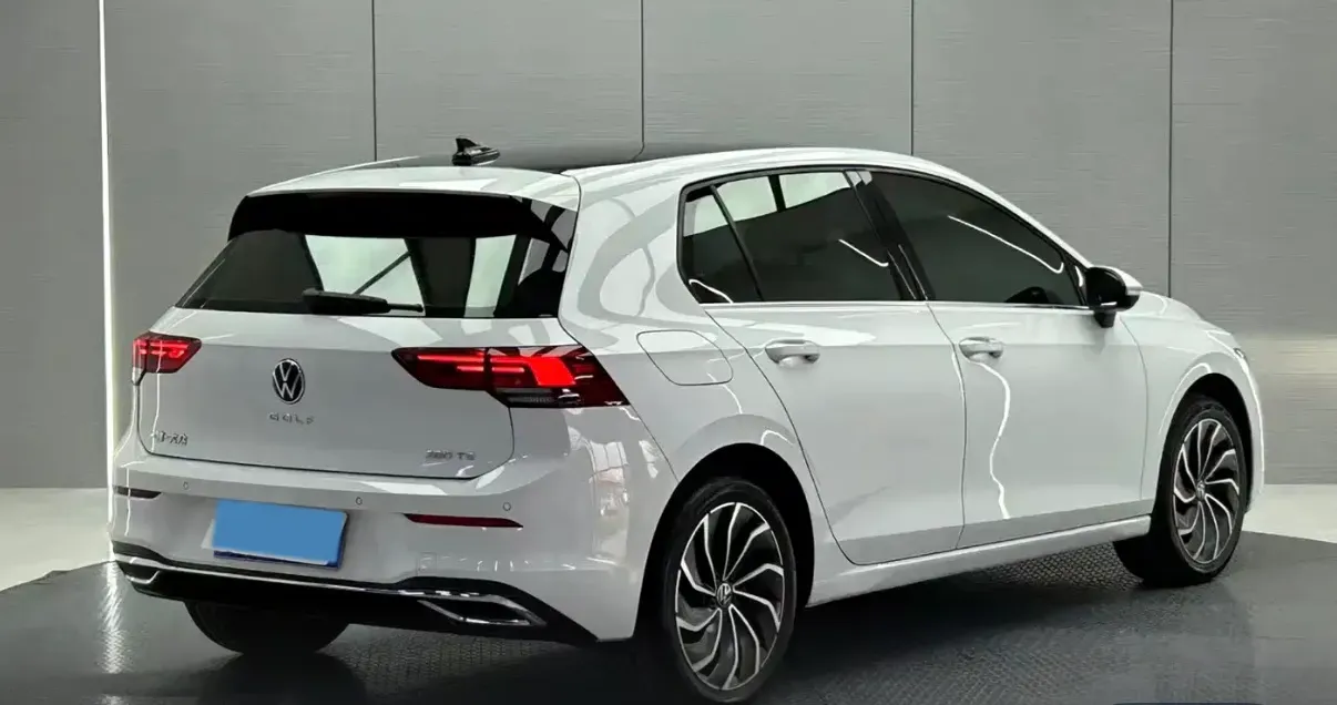 2021 Volkswagen Golf 1.4T 150HP L4 7DCT,autocango,china used car exporter,china ev exporter,chinese used car exporter,chinese used ev exporter