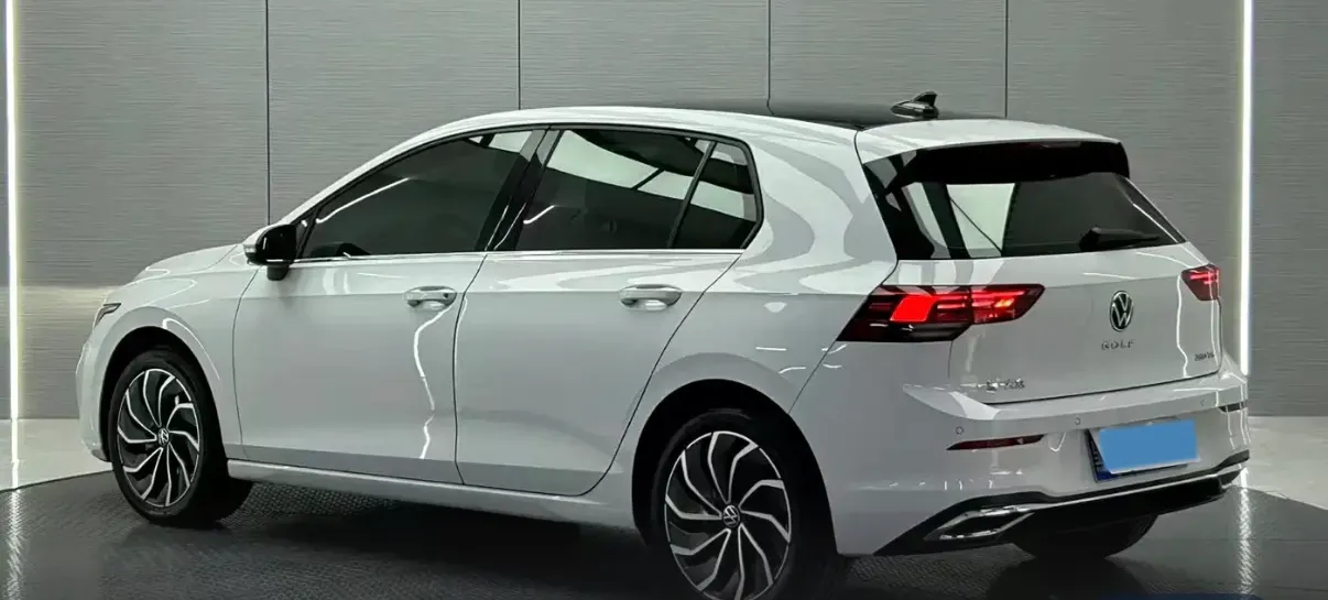 2021 Volkswagen Golf 1.4T 150HP L4 7DCT,autocango,china used car exporter,china ev exporter,chinese used car exporter,chinese used ev exporter