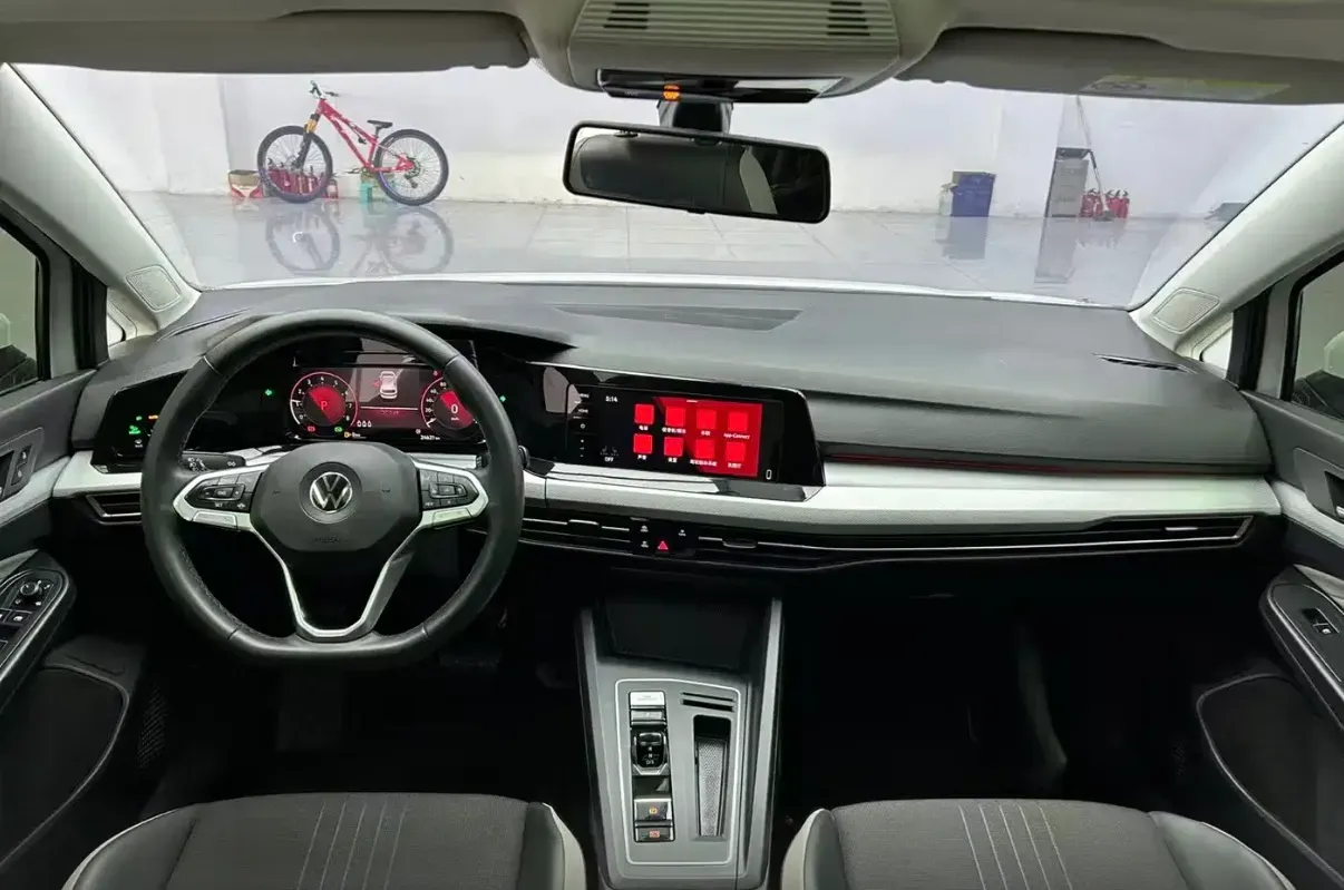 2021 Volkswagen Golf 1.4T 150HP L4 7DCT,autocango,china used car exporter,china ev exporter,chinese used car exporter,chinese used ev exporter