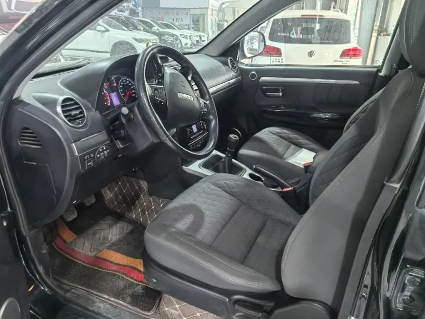 2018 Haval H5 Class 2.0T 190HP L4 6MT,autocango,china used car exporter,china ev exporter,chinese used car exporter,chinese used ev exporter