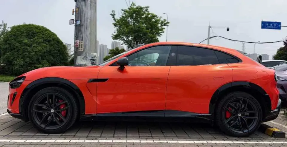 2025 MI YU7 BEV 101.7KWH,autocango,china used car exporter,china ev exporter,chinese used car exporter,chinese used ev exporter