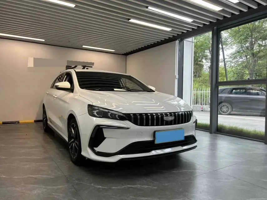 2024 Geely Binray 1.5T 181HP L4 7DCT,autocango,china used car exporter,china ev exporter,chinese used car exporter,chinese used ev exporter