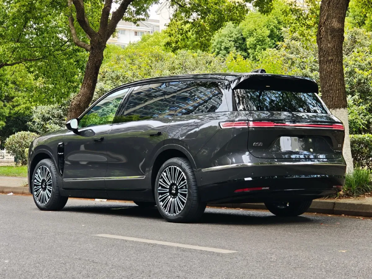 2026 NIO ES8 BEV,autocango,china used car exporter,china ev exporter,chinese used car exporter,chinese used ev exporter