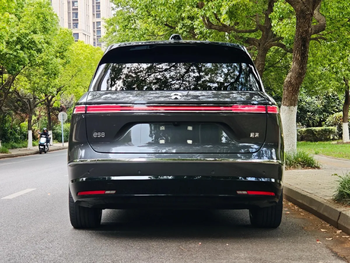 2026 NIO ES8 BEV,autocango,china used car exporter,china ev exporter,chinese used car exporter,chinese used ev exporter
