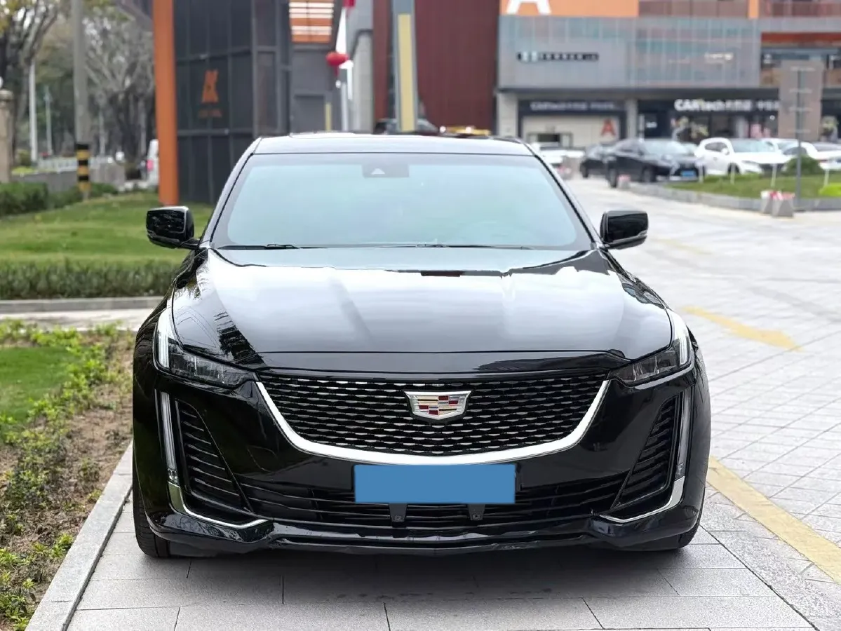 2023 Cadillac CT5 2.0T 237HP L4 10AT,autocango,china used car exporter,china ev exporter,chinese used car exporter,chinese used ev exporter