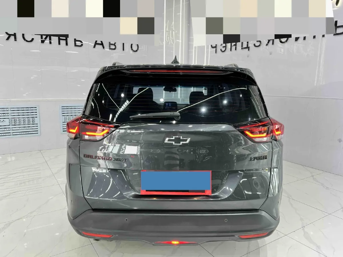 2019 Chevrolet Orlando 1.3T 163HP L3 6AT,autocango,china used car exporter,china ev exporter,chinese used car exporter,chinese used ev exporter