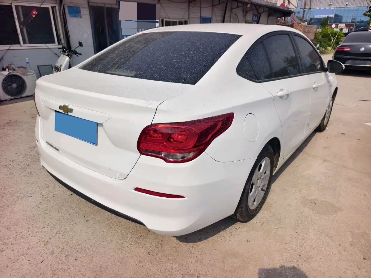2019 Chevrolet Cavalier 1.5L 113HP L4 6AT,autocango,china used car exporter,china ev exporter,chinese used car exporter,chinese used ev exporter