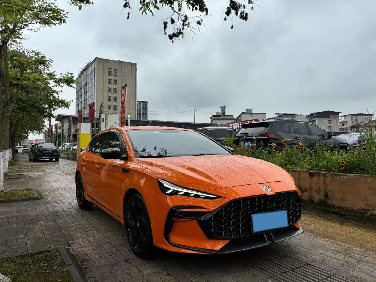 2021 MG MG6 1.5T 181HP L4 7DCT,autocango,china used car exporter,china ev exporter,chinese used car exporter,chinese used ev exporter