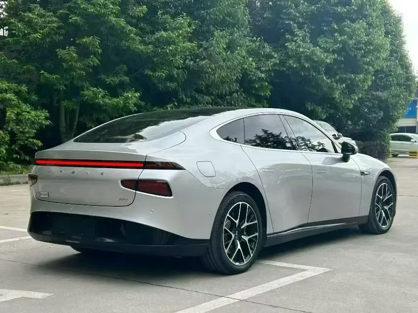2023 Xpeng P7 BEV 86.2KWH,autocango,china used car exporter,china ev exporter,chinese used car exporter,chinese used ev exporter