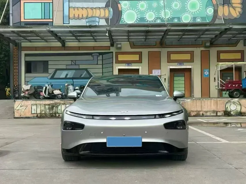 2023 Xpeng P7 BEV 86.2KWH,autocango,china used car exporter,china ev exporter,chinese used car exporter,chinese used ev exporter