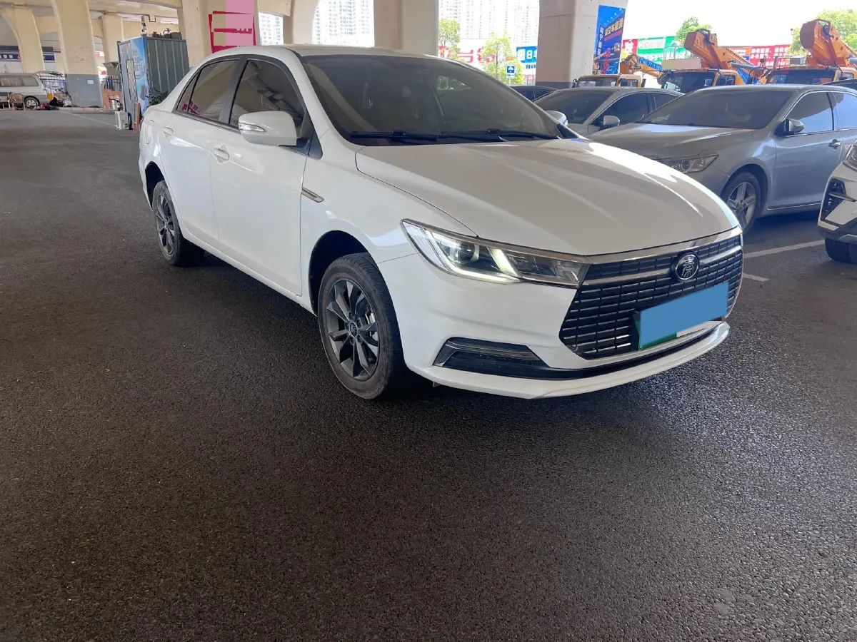 2021 BYD Qin BEV 53.56KWH,autocango,china used car exporter,china ev exporter,chinese used car exporter,chinese used ev exporter