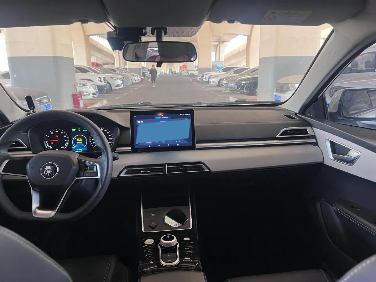 2021 BYD Qin BEV 53.56KWH,autocango,china used car exporter,china ev exporter,chinese used car exporter,chinese used ev exporter