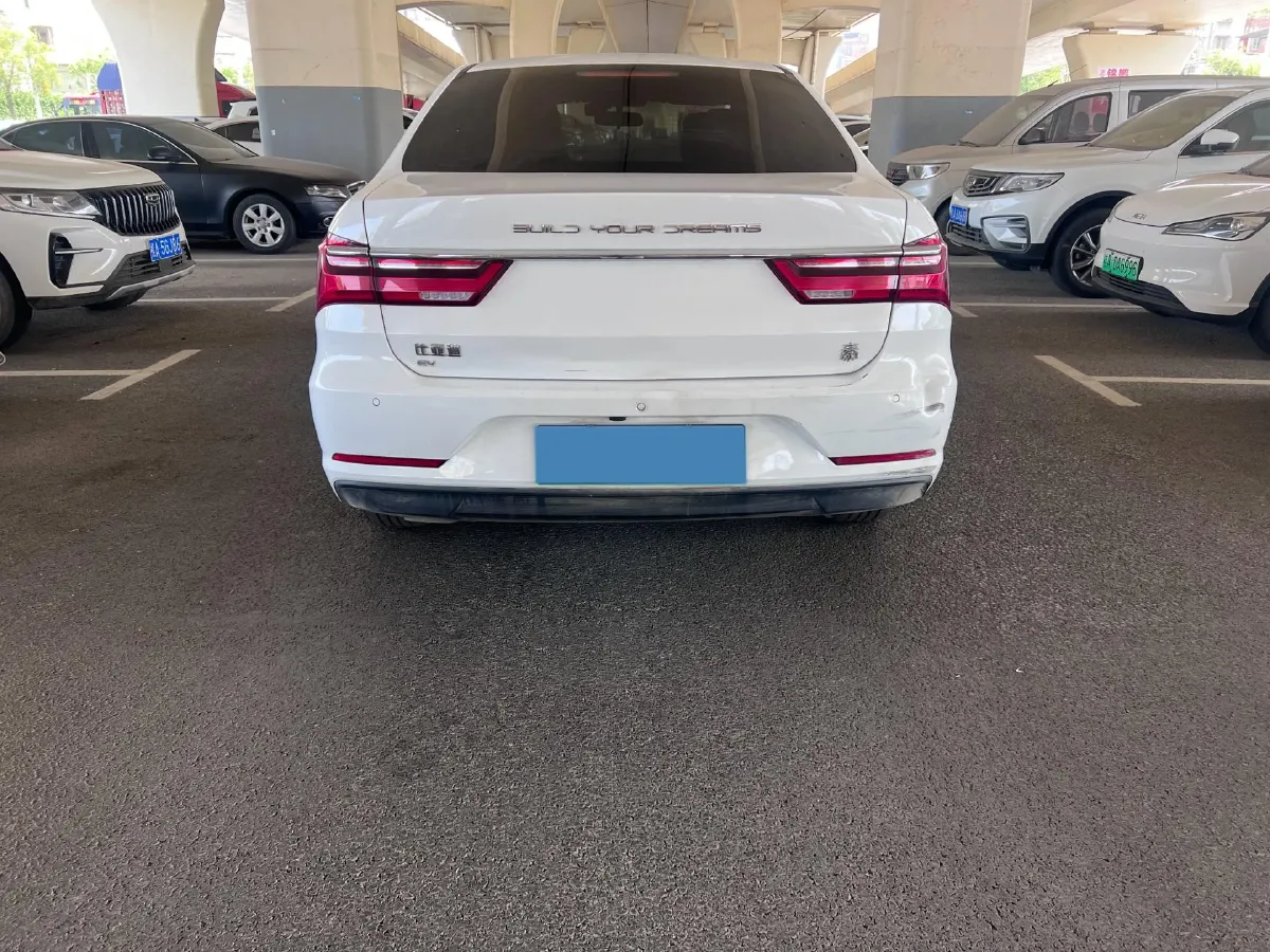 2021 BYD Qin BEV 53.56KWH,autocango,china used car exporter,china ev exporter,chinese used car exporter,chinese used ev exporter