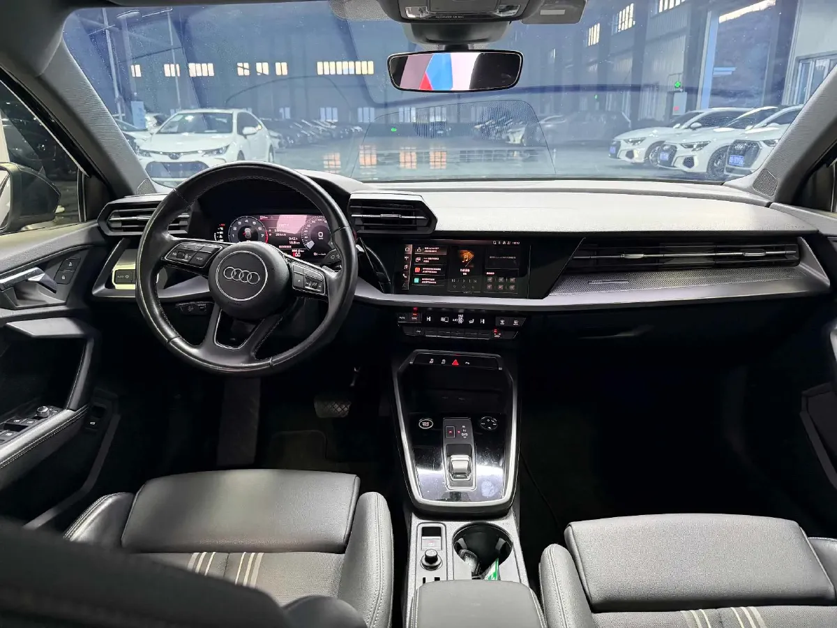 2022 Audi A3 1.4T 150HP L4 7DCT,autocango,china used car exporter,china ev exporter,chinese used car exporter,chinese used ev exporter