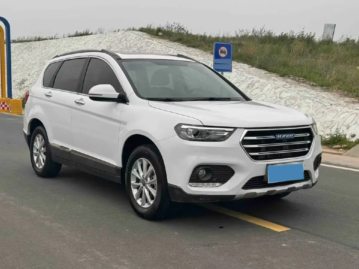 2018 Haval H6 1.5T 150HP L4 7DCT,autocango,china used car exporter,china ev exporter,chinese used car exporter,chinese used ev exporter