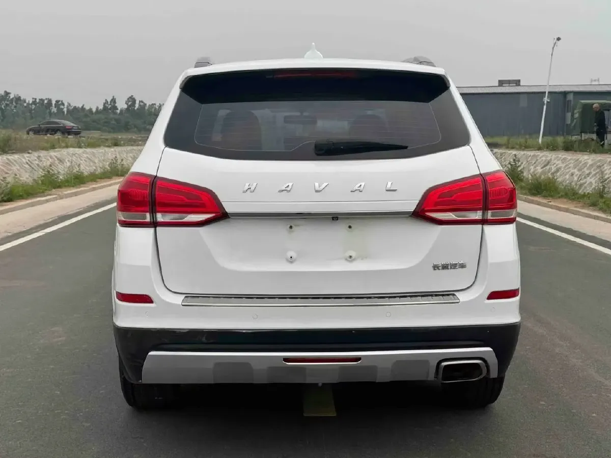 2018 Haval H6 1.5T 150HP L4 7DCT,autocango,china used car exporter,china ev exporter,chinese used car exporter,chinese used ev exporter