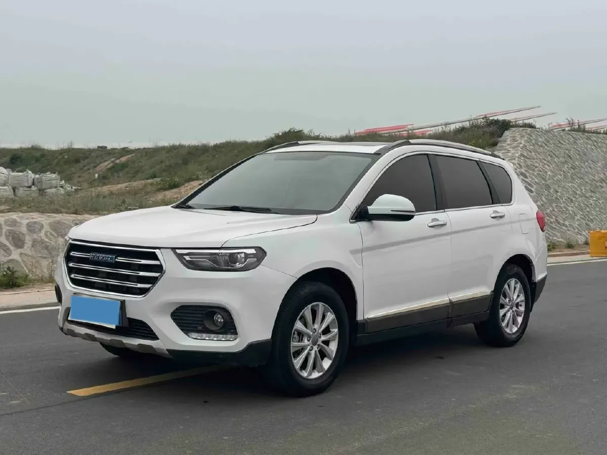 2018 Haval H6 1.5T 150HP L4 7DCT,autocango,china used car exporter,china ev exporter,chinese used car exporter,chinese used ev exporter