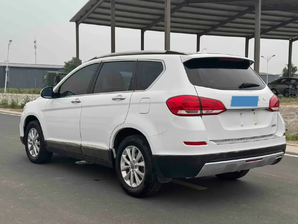 2018 Haval H6 1.5T 150HP L4 7DCT,autocango,china used car exporter,china ev exporter,chinese used car exporter,chinese used ev exporter
