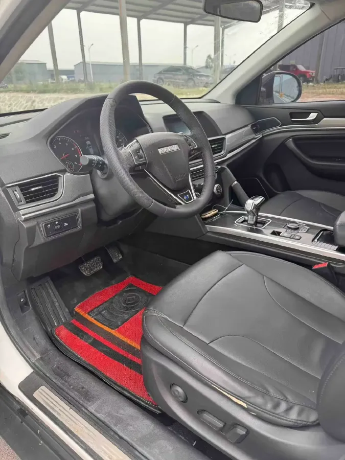 2018 Haval H6 1.5T 150HP L4 7DCT,autocango,china used car exporter,china ev exporter,chinese used car exporter,chinese used ev exporter
