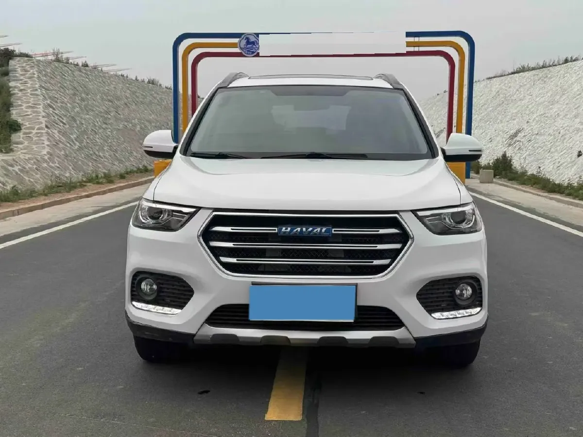 2018 Haval H6 1.5T 150HP L4 7DCT,autocango,china used car exporter,china ev exporter,chinese used car exporter,chinese used ev exporter