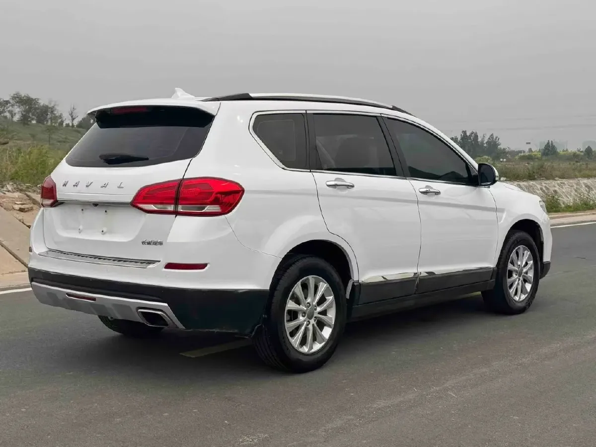 2018 Haval H6 1.5T 150HP L4 7DCT,autocango,china used car exporter,china ev exporter,chinese used car exporter,chinese used ev exporter
