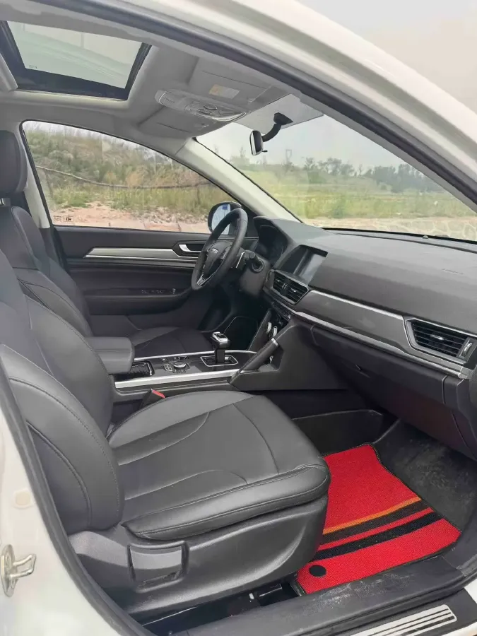 2018 Haval H6 1.5T 150HP L4 7DCT,autocango,china used car exporter,china ev exporter,chinese used car exporter,chinese used ev exporter