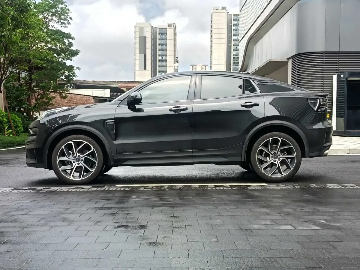 2020 LYNK&CO 05 2.0T 254HP L4 8AT,autocango,china used car exporter,china ev exporter,chinese used car exporter,chinese used ev exporter