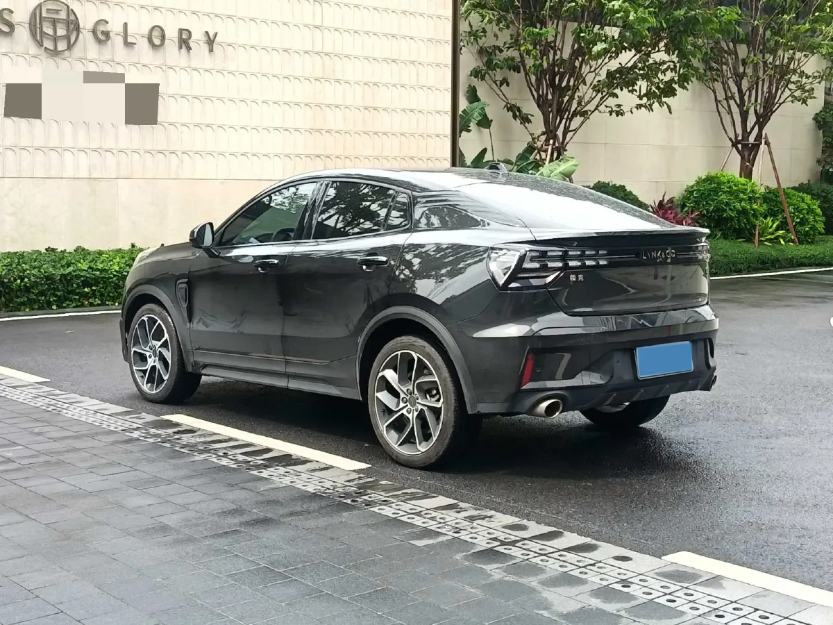 2020 LYNK&CO 05 2.0T 254HP L4 8AT,autocango,china used car exporter,china ev exporter,chinese used car exporter,chinese used ev exporter
