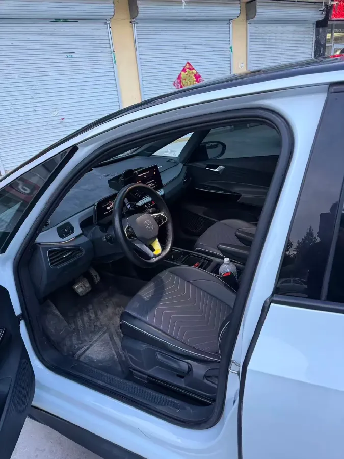 2023 Volkswagen ID.3 BEV 52.8KWH,autocango,china used car exporter,china ev exporter,chinese used car exporter,chinese used ev exporter
