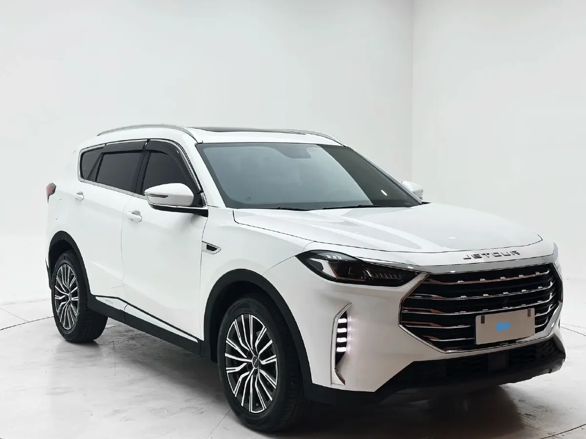 2023 Jetour X70 Plus 1.5T 156HP L4 6DCT,autocango,china used car exporter,china ev exporter,chinese used car exporter,chinese used ev exporter