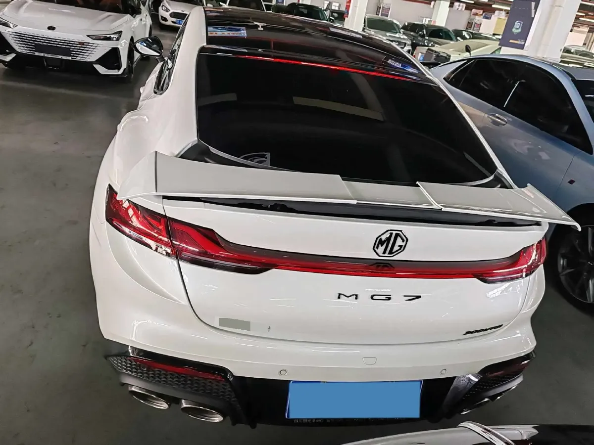 2025 MG 7 1.5T 188HP L4 7DCT,autocango,china used car exporter,china ev exporter,chinese used car exporter,chinese used ev exporter