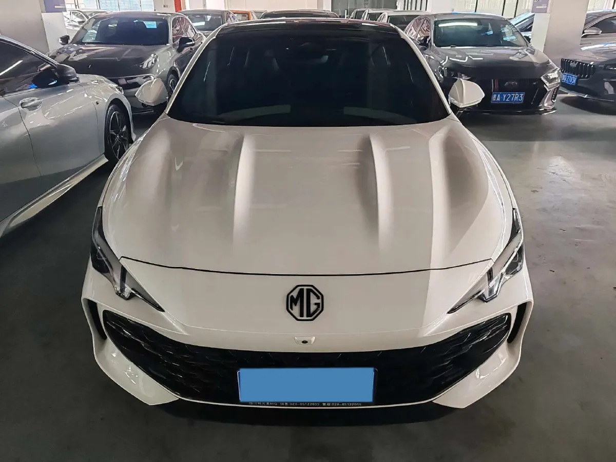 2025 MG 7 1.5T 188HP L4 7DCT,autocango,china used car exporter,china ev exporter,chinese used car exporter,chinese used ev exporter