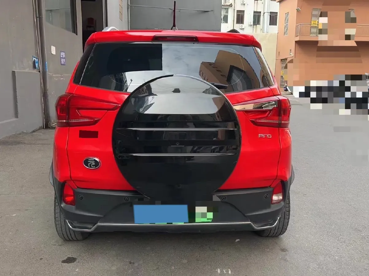 2021 BYD Yuan Pro BEV 50.1KWH,autocango,china used car exporter,china ev exporter,chinese used car exporter,chinese used ev exporter